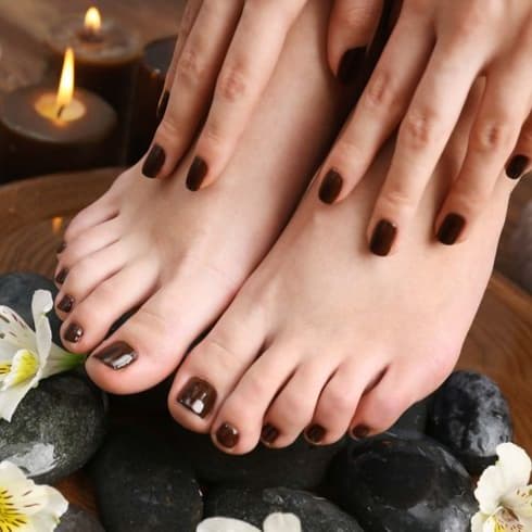 The Essential Reset at J. Est Nail Artistry in Medina, OH