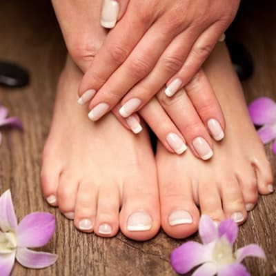 The Soul-Soother at J. Est Nail Artistry in Medina, OH